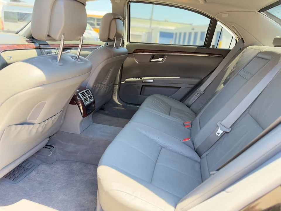 2007 Mercedes-Benz W221 S-Class - Image 11 of 14