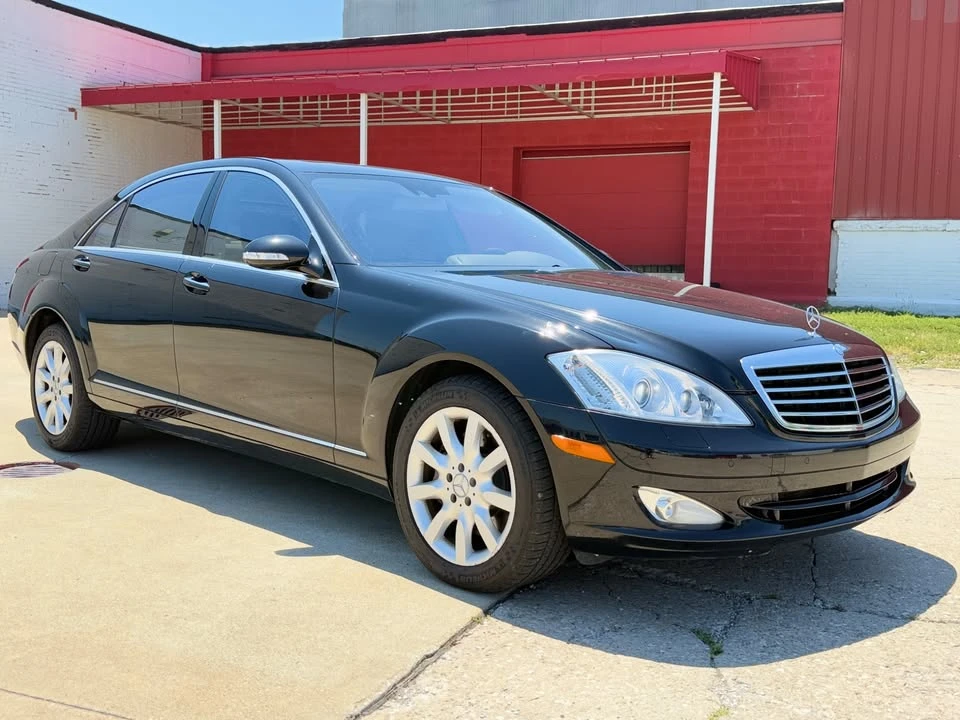 2007 Mercedes-Benz W221 S-Class - Image 5 of 14