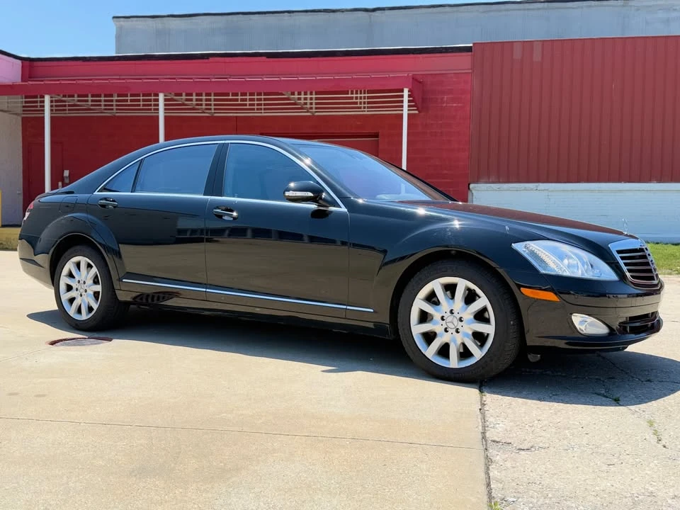 2007 Mercedes-Benz W221 S-Class - Image 4 of 14