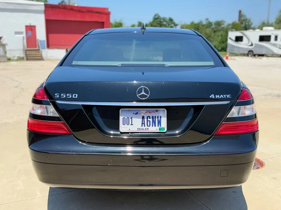 2007 Mercedes-Benz W221 S-Class - Image 3 of 14