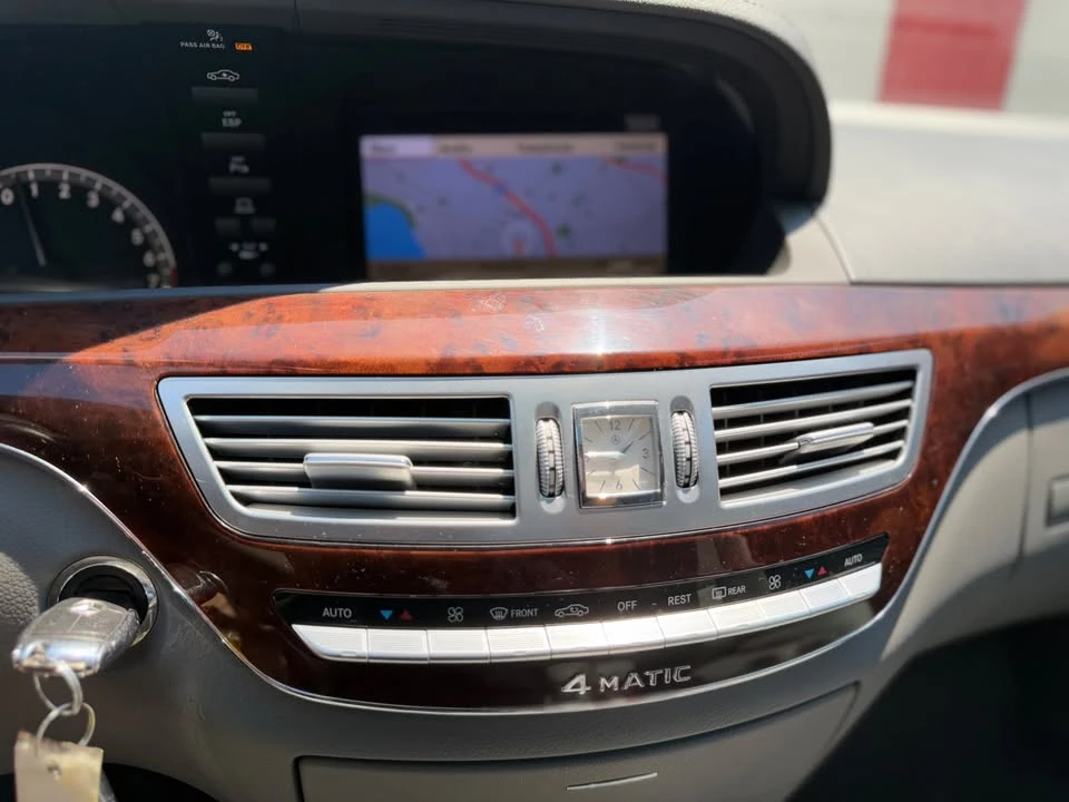 2007 Mercedes-Benz W221 S-Class - Image 13 of 14