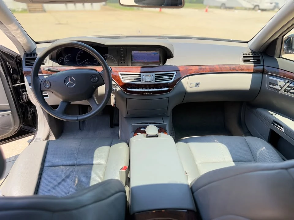 2007 Mercedes-Benz W221 S-Class - Image 10 of 14