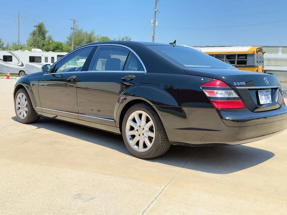 2007 Mercedes-Benz W221 S-Class - Image 2 of 14