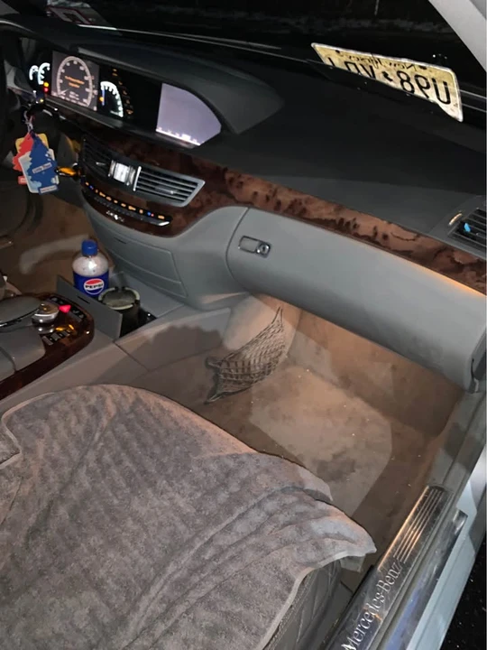 2007 Mercedes-Benz W221 S-Class - Image 4 of 6