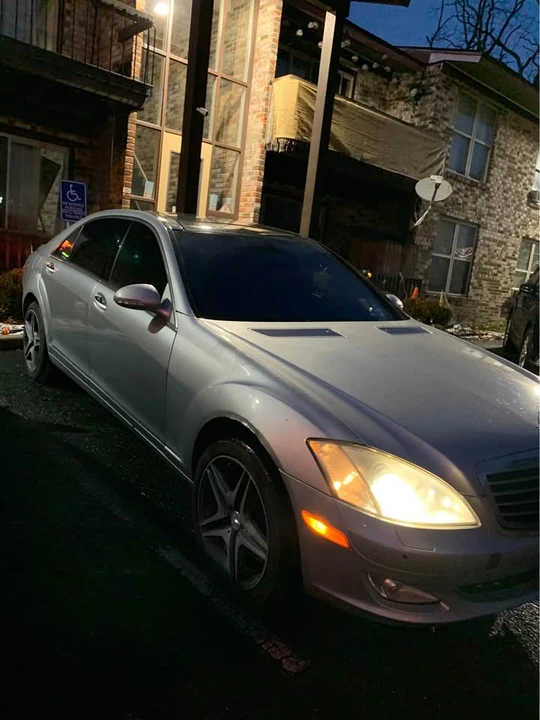 2007 Mercedes-Benz W221 S-Class - Image 3 of 6
