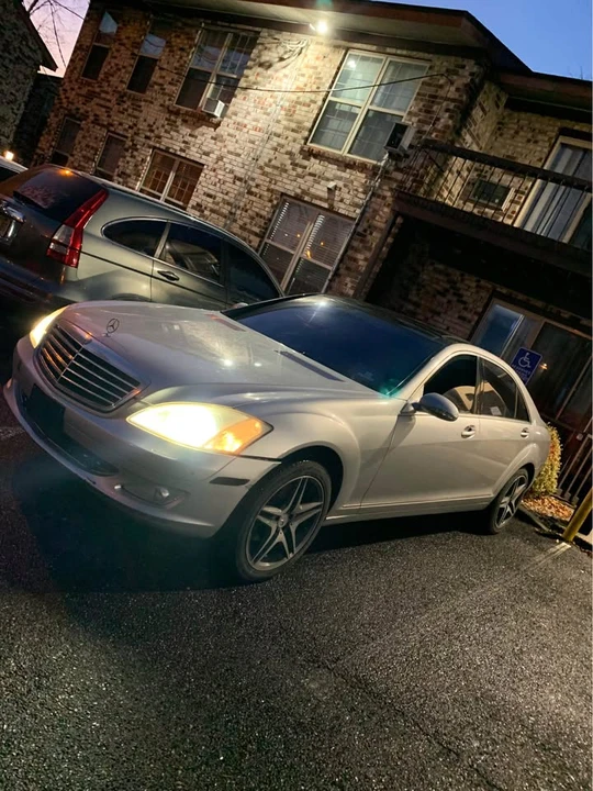 2007 Mercedes-Benz W221 S-Class - Image 2 of 6