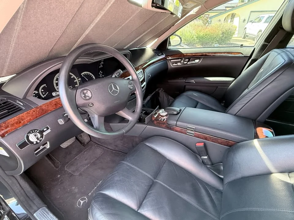 2007 Mercedes-Benz W221 S-Class - Image 6 of 10