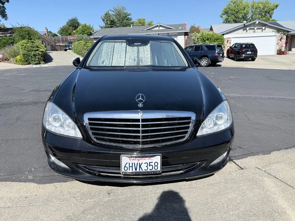 2007 Mercedes-Benz W221 S-Class - Image 2 of 10