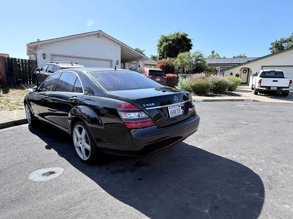 2007 Mercedes-Benz W221 S-Class - Image 5 of 10