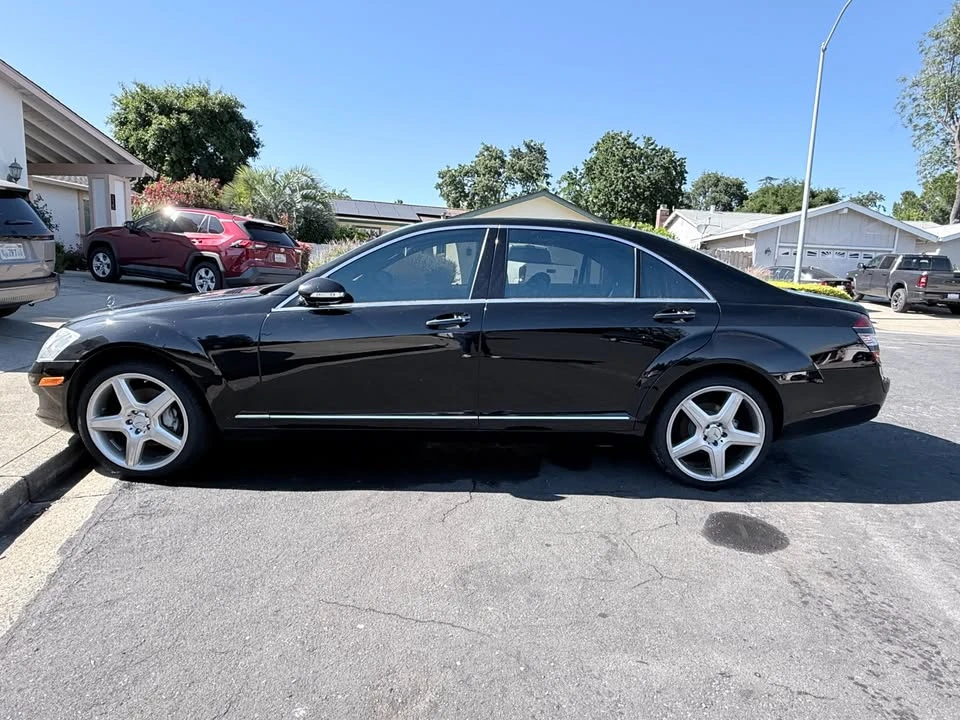 2007 Mercedes-Benz W221 S-Class - Image 4 of 10