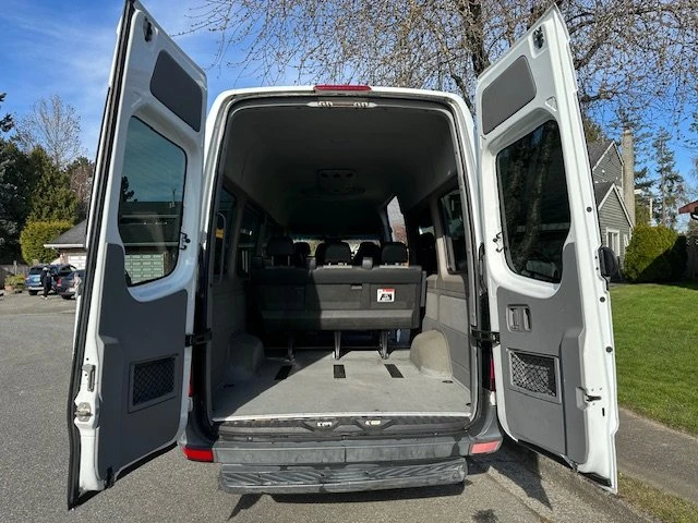 2007 Mercedes-Benz Sprinter - Image 5 of 14