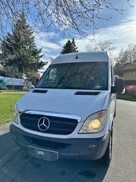 2007 Mercedes-Benz Sprinter