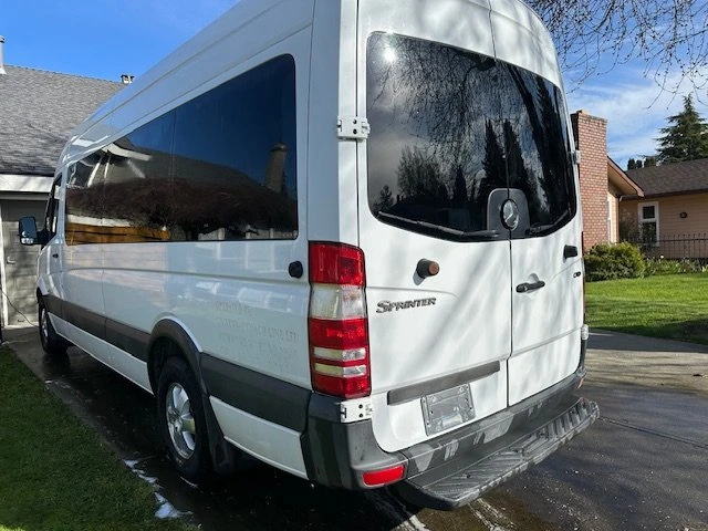 2007 Mercedes-Benz Sprinter - Image 3 of 14