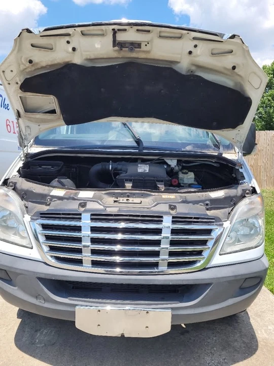 2007 Mercedes-Benz NCV3 Sprinter - Image 11 of 12