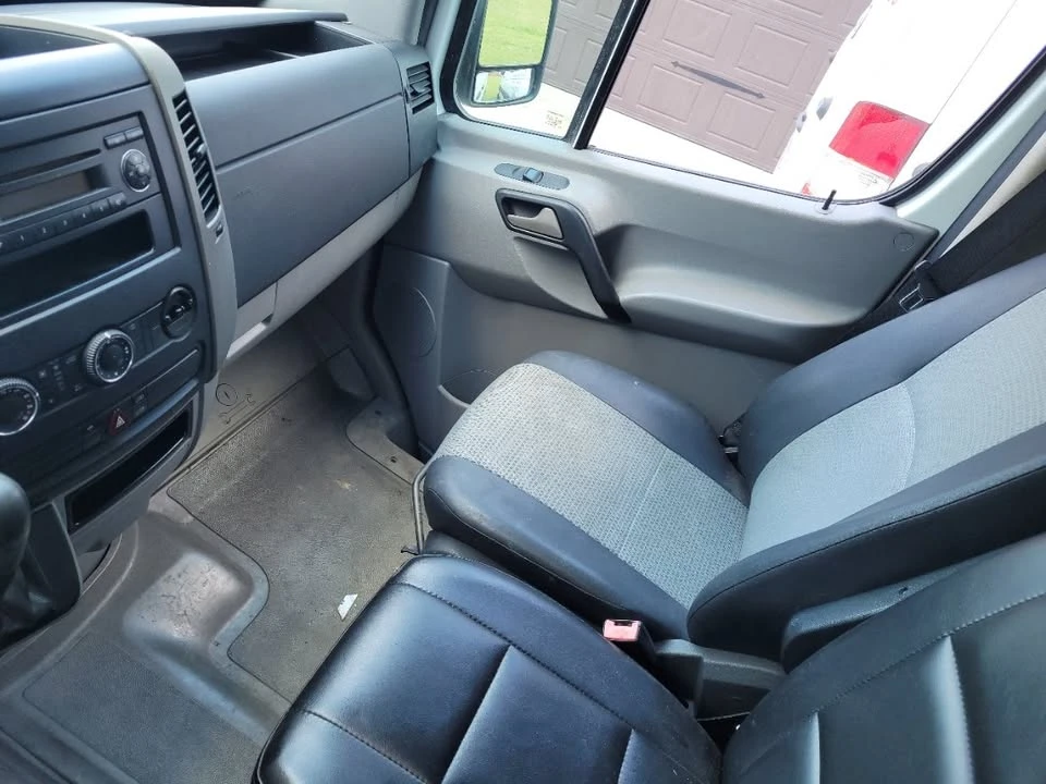 2007 Mercedes-Benz NCV3 Sprinter - Image 4 of 12