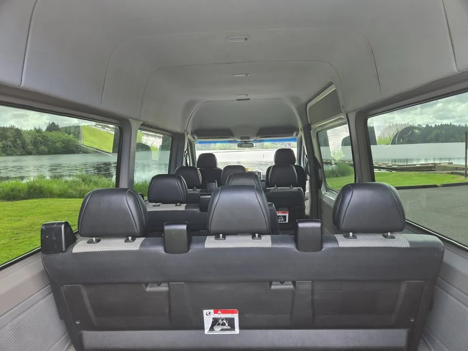 2007 Mercedes-Benz NCV3 Sprinter - Image 9 of 11