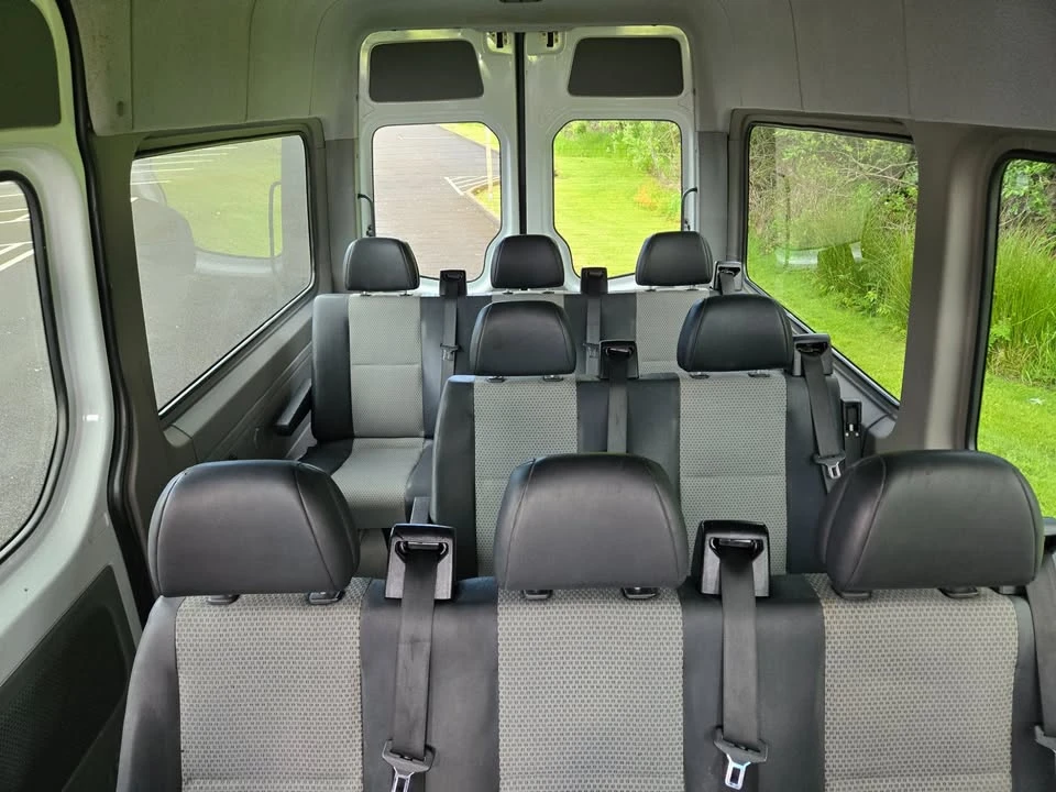 2007 Mercedes-Benz NCV3 Sprinter - Image 8 of 11