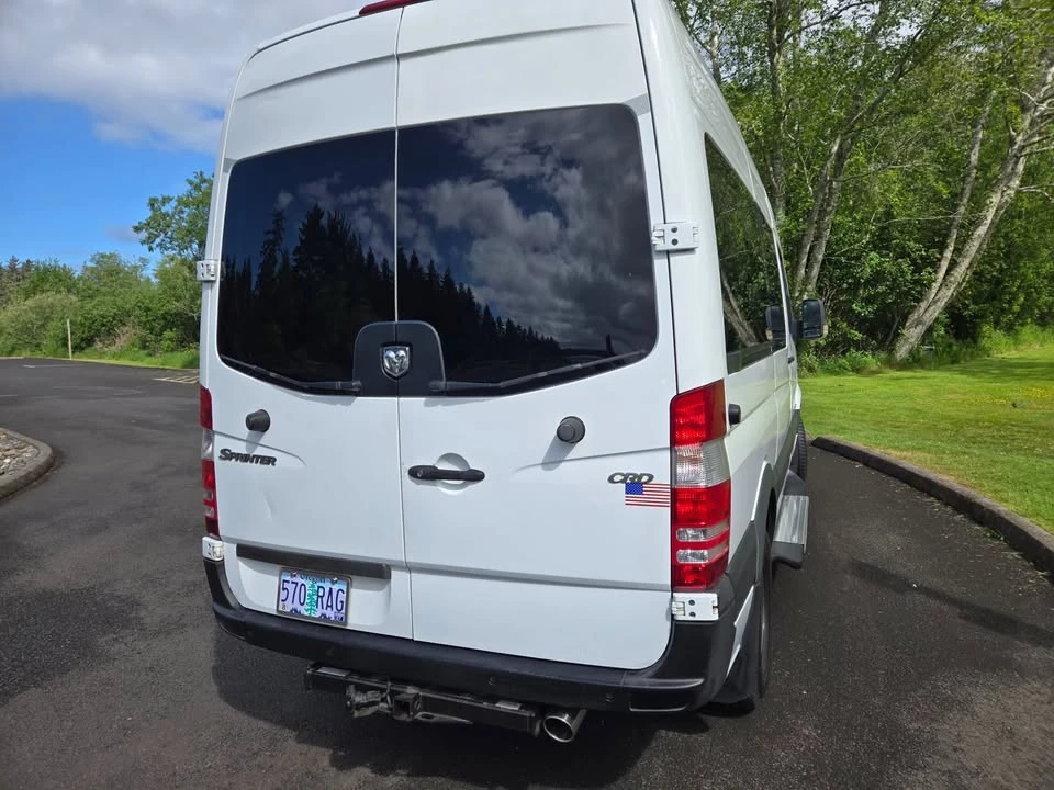 2007 Mercedes-Benz NCV3 Sprinter - Image 2 of 11