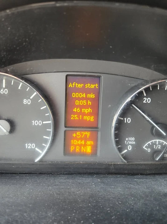 2007 Mercedes-Benz NCV3 Sprinter - Image 11 of 11