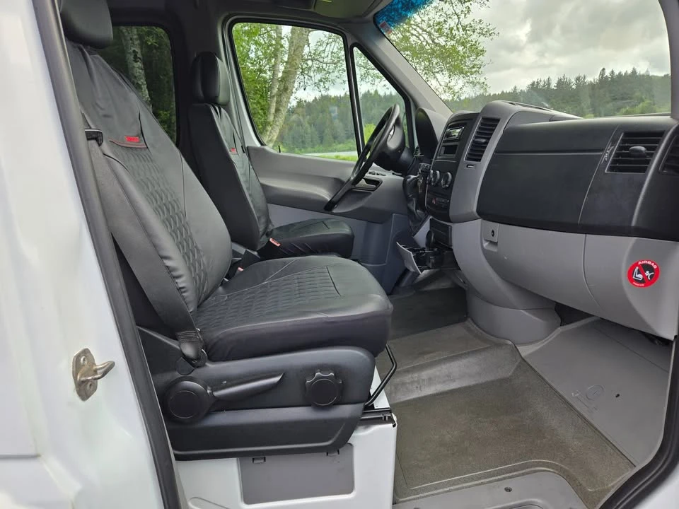 2007 Mercedes-Benz NCV3 Sprinter - Image 7 of 11