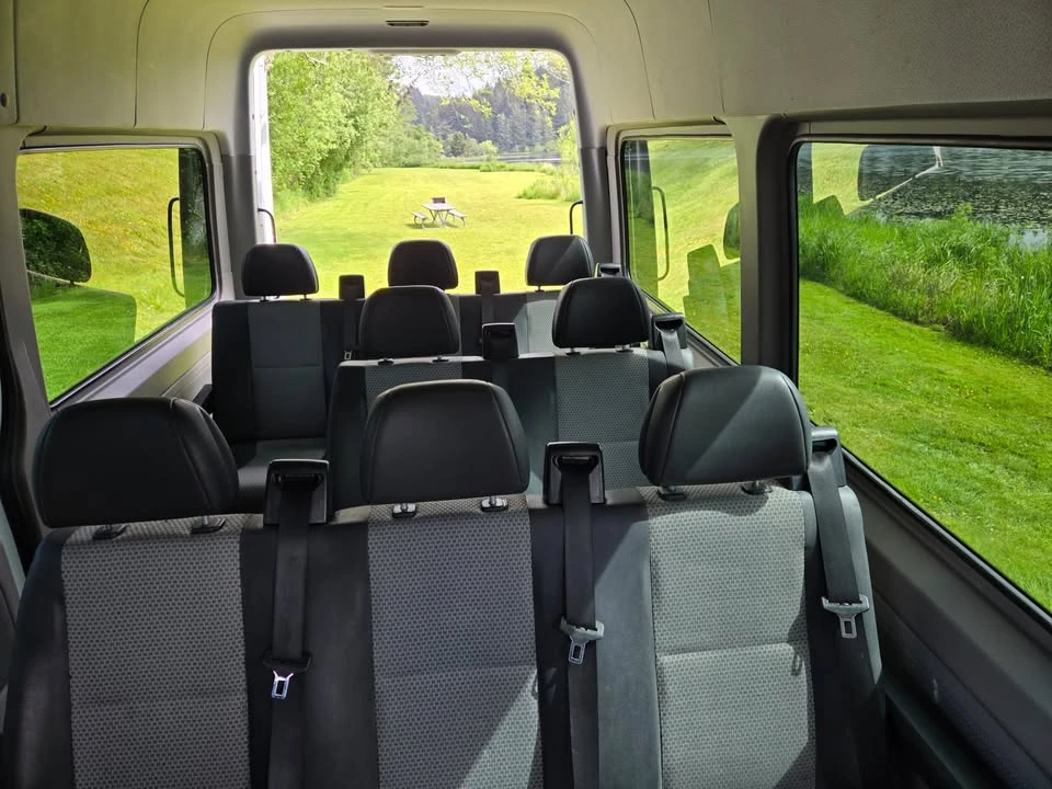 2007 Mercedes-Benz NCV3 Sprinter - Image 10 of 11