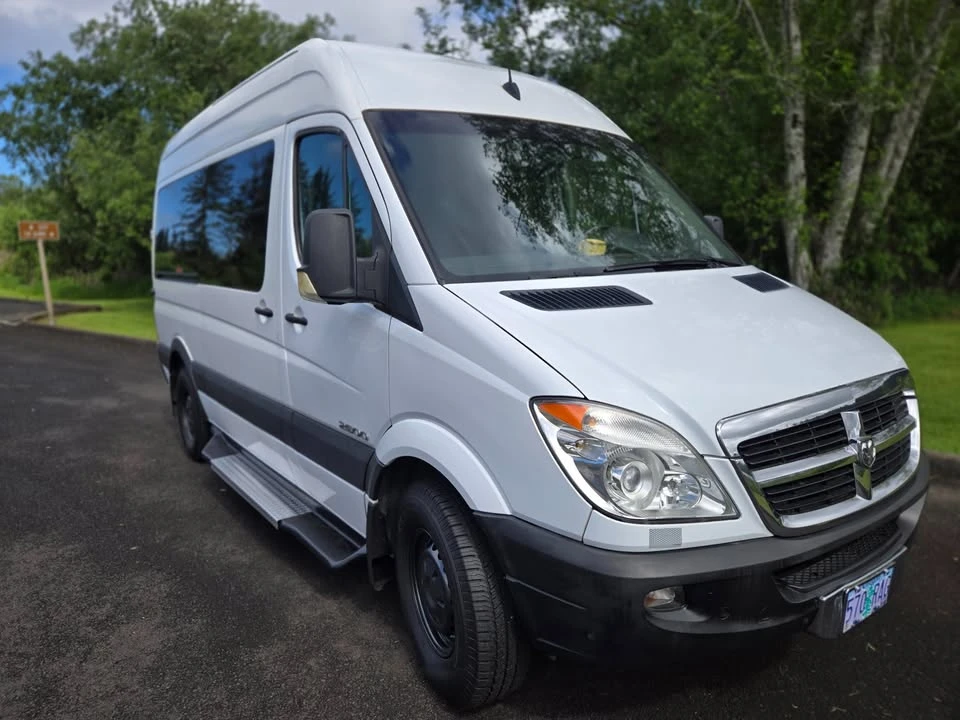 2007 Mercedes-Benz NCV3 Sprinter - Image 3 of 11