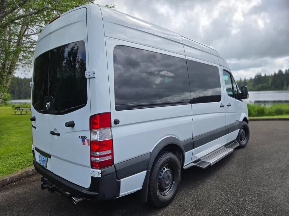 2007 Mercedes-Benz NCV3 Sprinter - Image 4 of 11