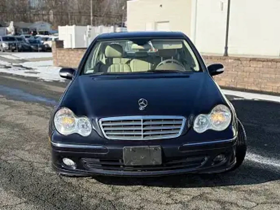 2007 Mercedes-Benz W203 C-Class - Image 17 of 17