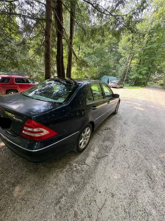 2007 Mercedes-Benz W203 C-Class - Image 11 of 17