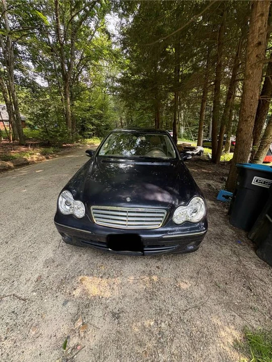 2007 Mercedes-Benz W203 C-Class - Image 9 of 17