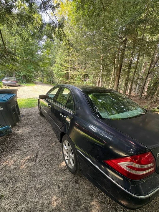 2007 Mercedes-Benz W203 C-Class - Image 10 of 17