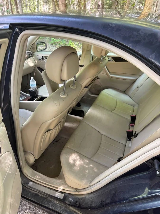 2007 Mercedes-Benz W203 C-Class - Image 8 of 17