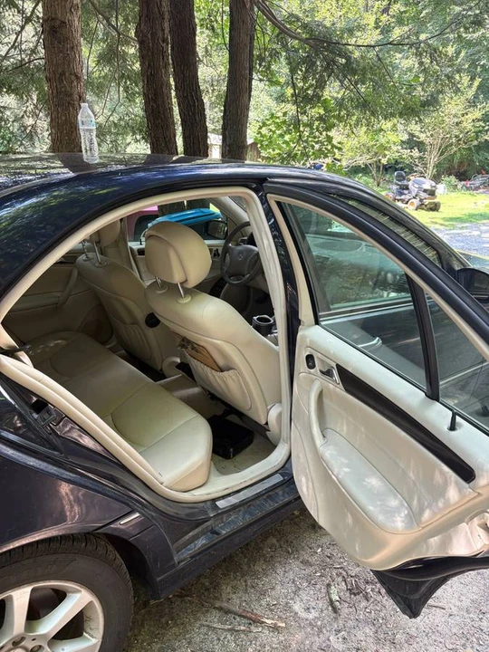 2007 Mercedes-Benz W203 C-Class - Image 4 of 17