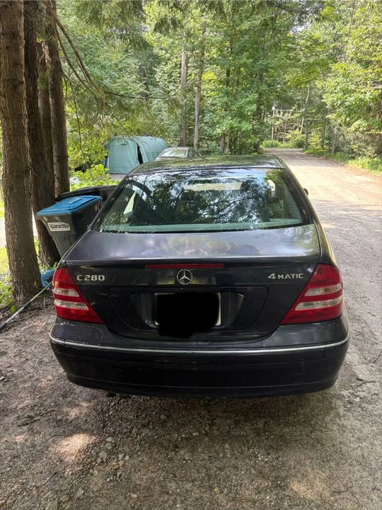 2007 Mercedes-Benz W203 C-Class - Image 12 of 17