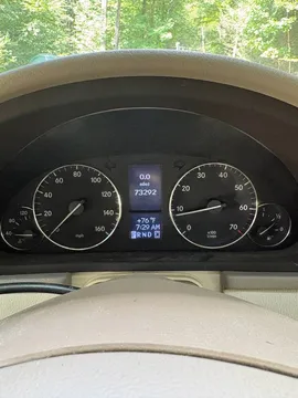 2007 Mercedes-Benz C280 4Matic AWD