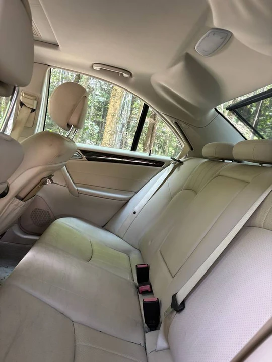 2007 Mercedes-Benz W203 C-Class - Image 7 of 17