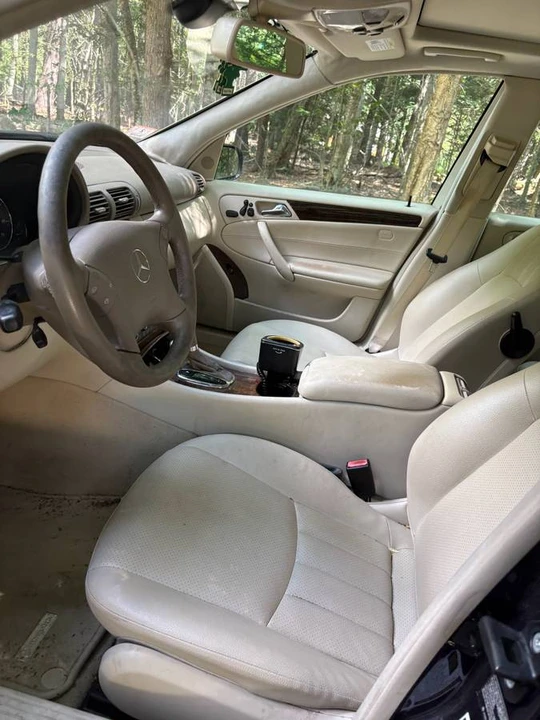 2007 Mercedes-Benz W203 C-Class - Image 6 of 17
