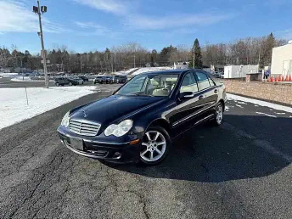 2007 Mercedes-Benz W203 C-Class - Image 15 of 17
