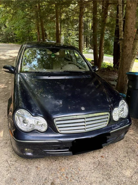 2007 Mercedes-Benz W203 C-Class - Image 3 of 17