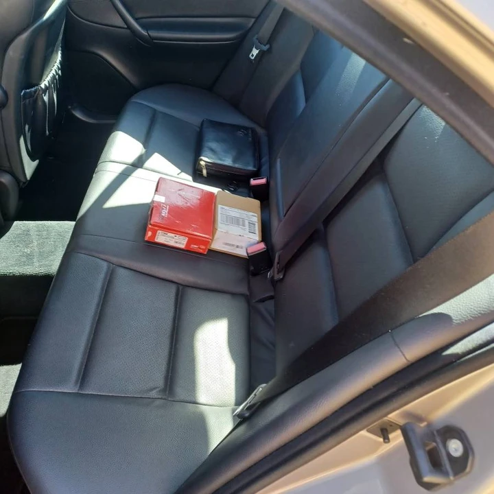 2007 Mercedes-Benz W203 C-Class - Image 3 of 8