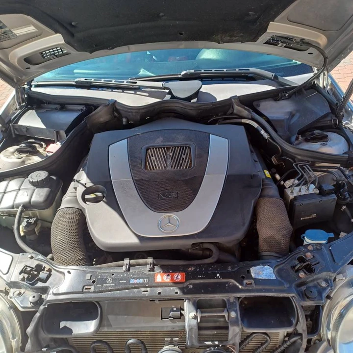 2007 Mercedes-Benz W203 C-Class - Image 8 of 8