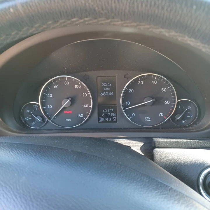 2007 Mercedes-Benz W203 C-Class - Image 7 of 8