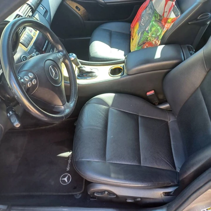 2007 Mercedes-Benz W203 C-Class - Image 2 of 8