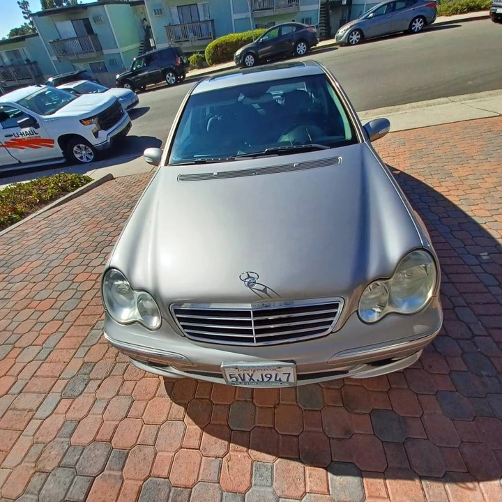 2007 Mercedes-Benz W203 C-Class - Image 4 of 8