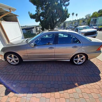 2007 Mercedes-Benz C230 Sport
