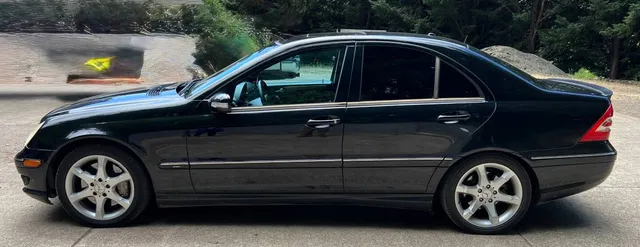 2007 Mercedes-Benz C230