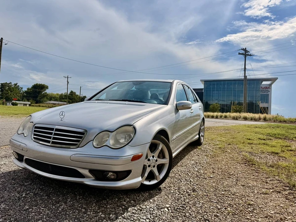 2007 Mercedes-Benz W203 C-Class - Image 3 of 10