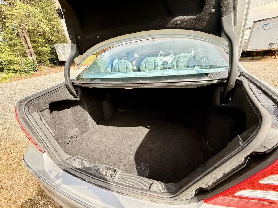 2007 Mercedes-Benz W203 C-Class - Image 8 of 10