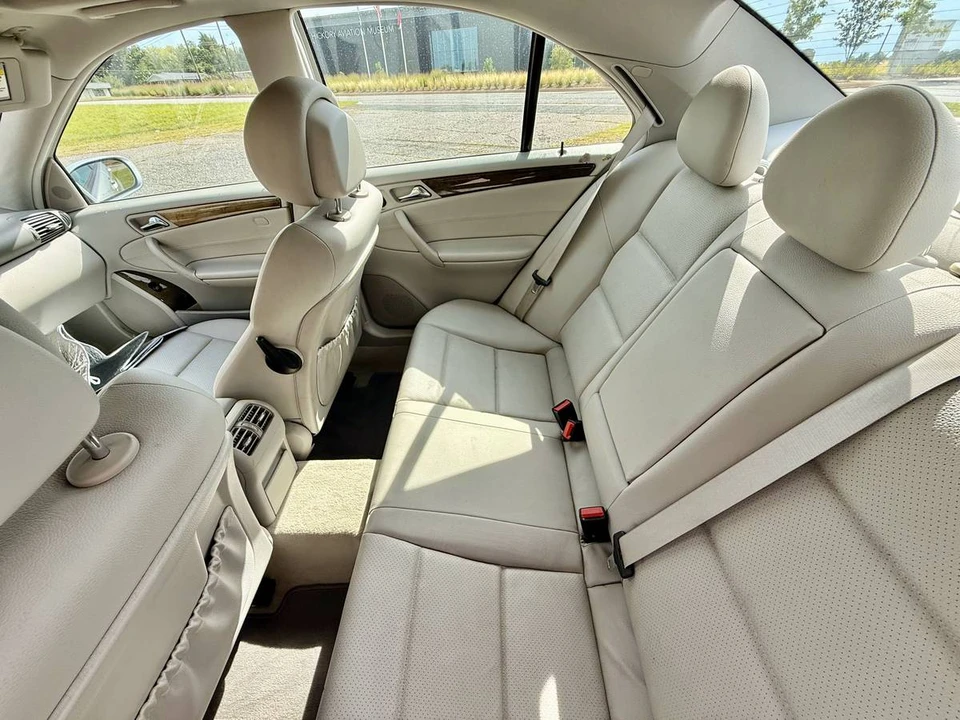 2007 Mercedes-Benz W203 C-Class - Image 7 of 10