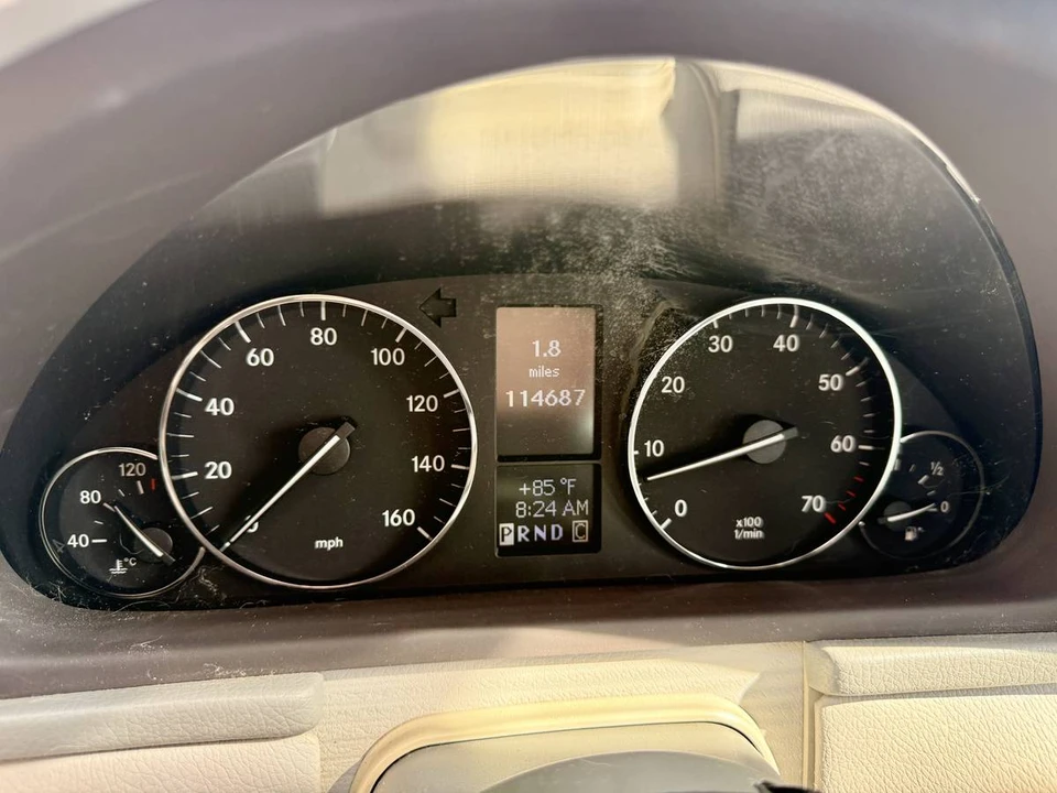 2007 Mercedes-Benz W203 C-Class - Image 10 of 10